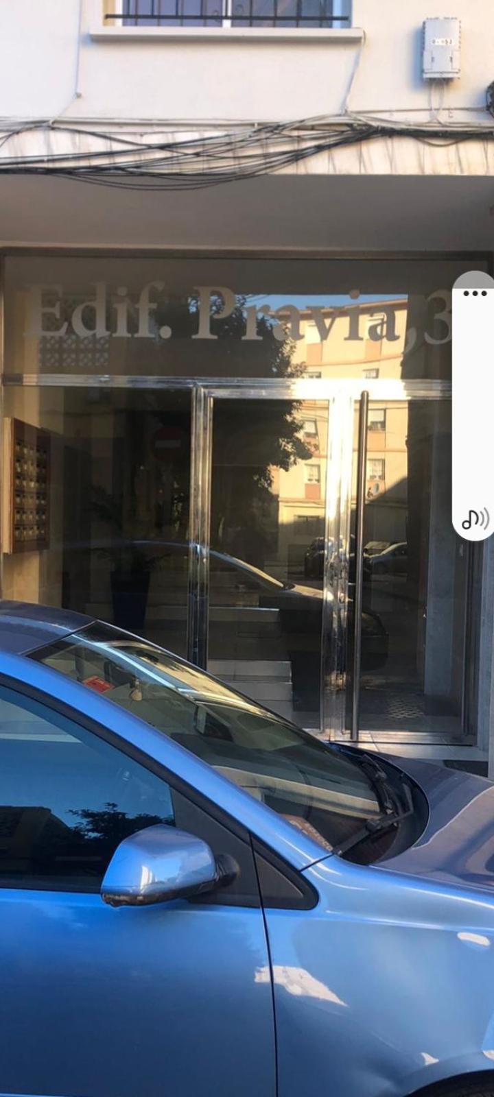 Nueva 2 Hotel Algeciras Luaran gambar
