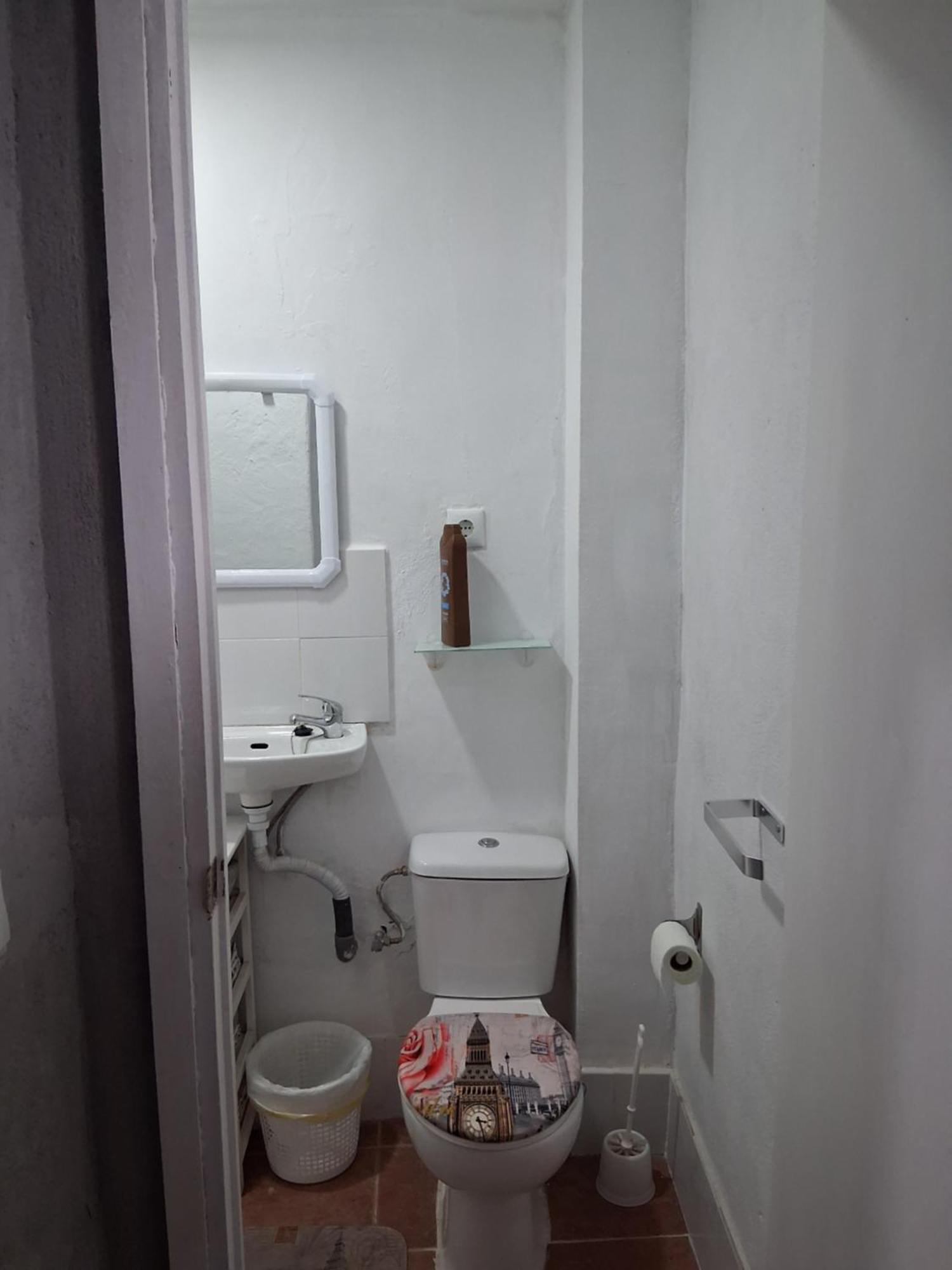Nueva 2 Hotel Algeciras Luaran gambar